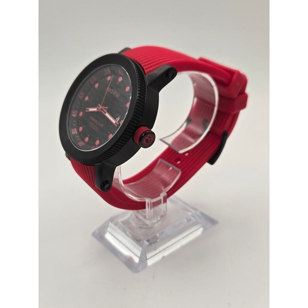 Red Line Compressor Quartz Sports Watch - Picture 8 of 11